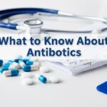 What is Antibiotics