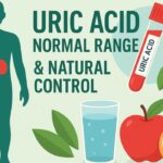 uric acid normal range